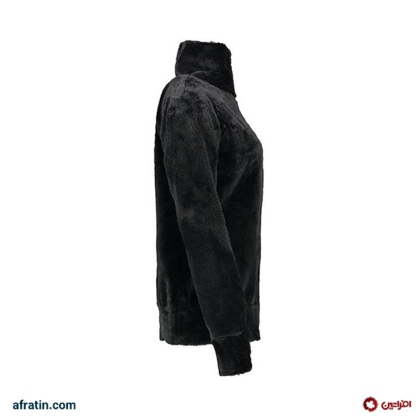 خرید آنلاین سویشرت زنانه کد 8514 رنگ مشکی