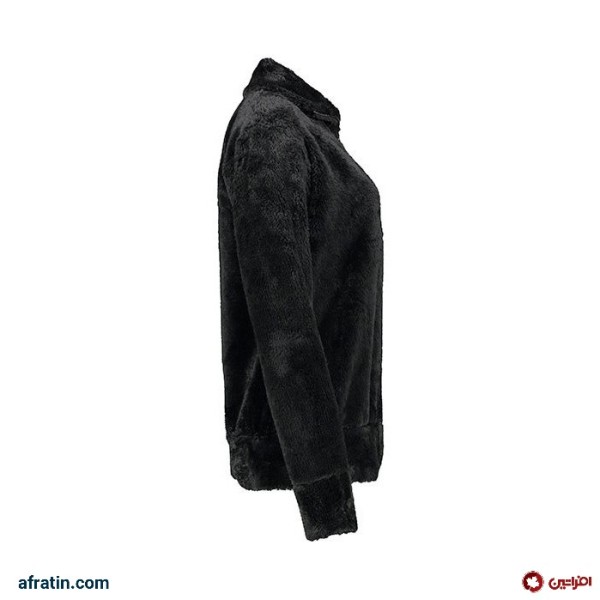 فروش اینترنتی سویشرت زنانه کد 8514 رنگ مشکی