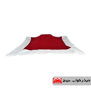 لحاف کرسی مخمل(دست دوز )