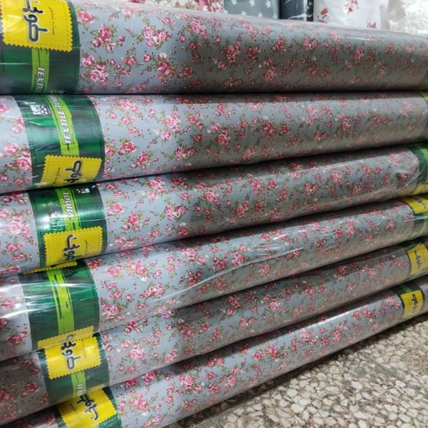 فروش اینترنتی پارچه آشپزخانه طرح سارینا عرض 2 متر
