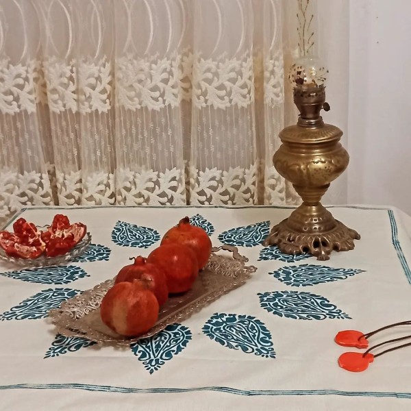 فروش اینترنتی رومیزی چاپ دستی