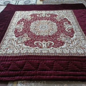 لحاف کرسی سنتی- 502608