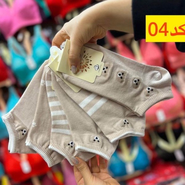 فروش اینترنتی جوراب کد04