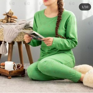 بلوز شلوار راحتی قواره دار اچ