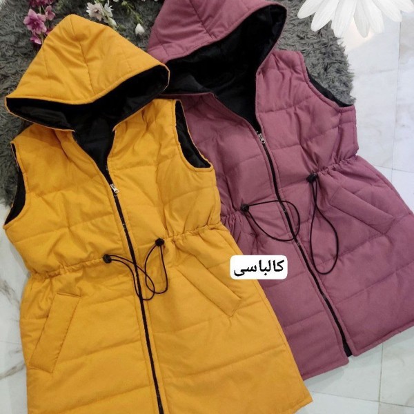 خرید آنلاین پافر کمرگت