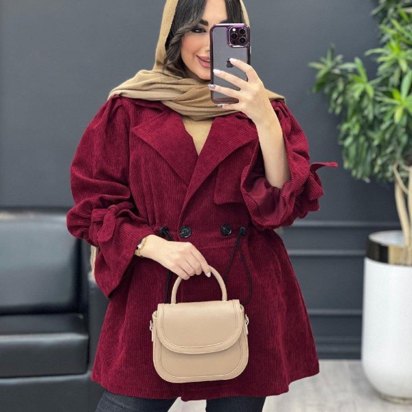 فروش اینترنتی مانتو فروهر کبریتی