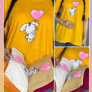 تیشرت خرگوشی