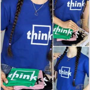 کراپ زنانهthink