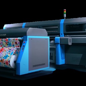 پرینتر چاپ دیجیتال مستقیم روی پارچه
