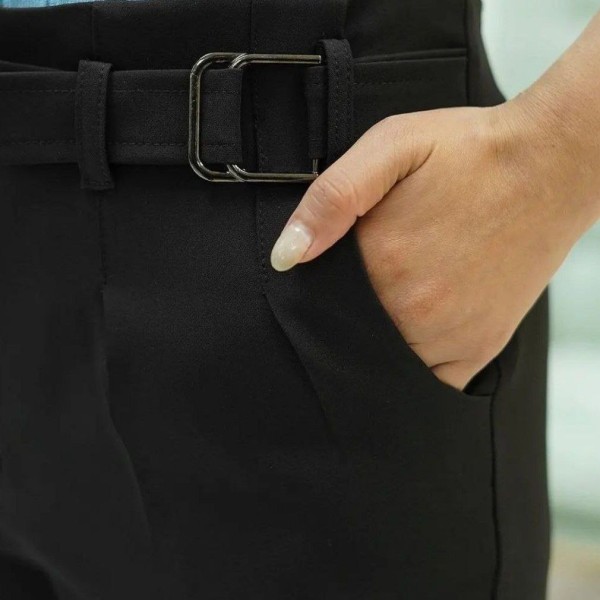 فروش اینترنتی شلوار زنانه کرپ دبل