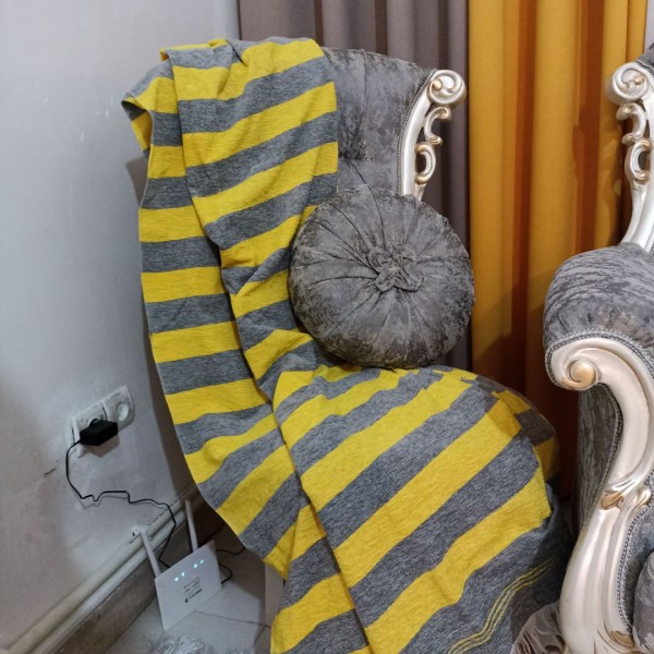 فروش اینترنتی حوله استخری دستبافت مخمل