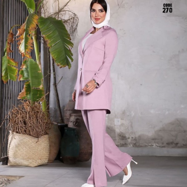 خرید آنلاین کت و شلوار مجلسی ترک لند کد270