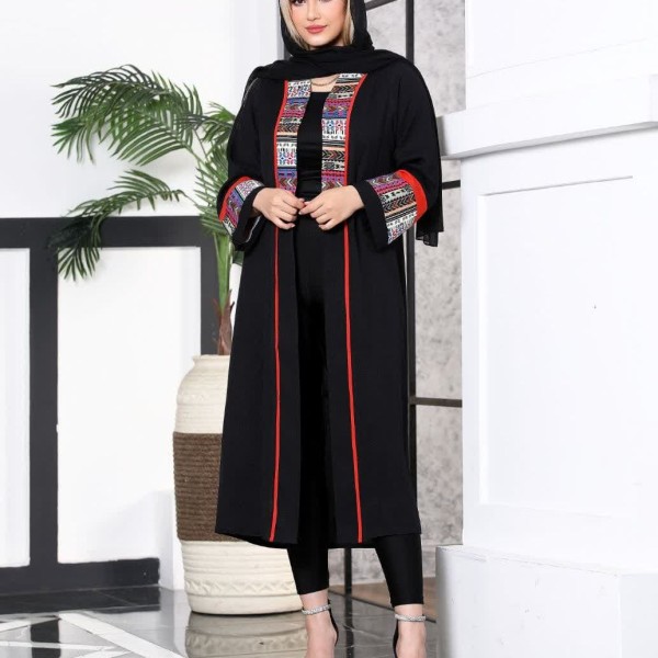 خرید اینترنتی مانتومجلسی ترک لند کد 271
