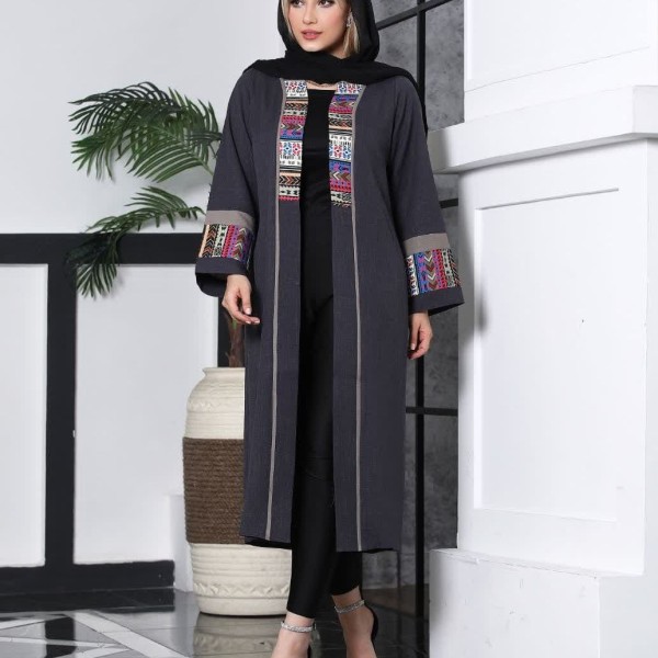 خرید اینترنتی مانتومجلسی ترک لند کد 271