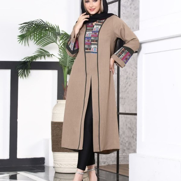 فروش اینترنتی مانتومجلسی ترک لند کد 271