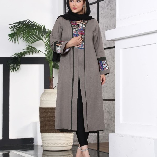 خرید اینترنتی مانتومجلسی ترک لند کد 271