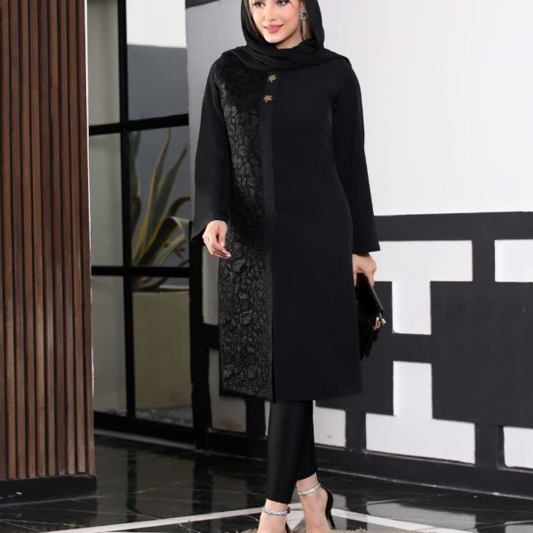 فروش اینترنتی مانتومجلسی ترک لند کد277
