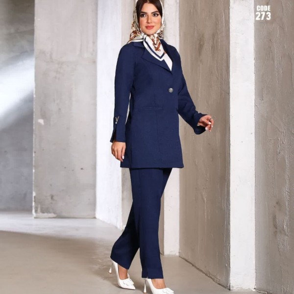 فروش اینترنتی کت و شلوار مجلسی ترک لند کد273