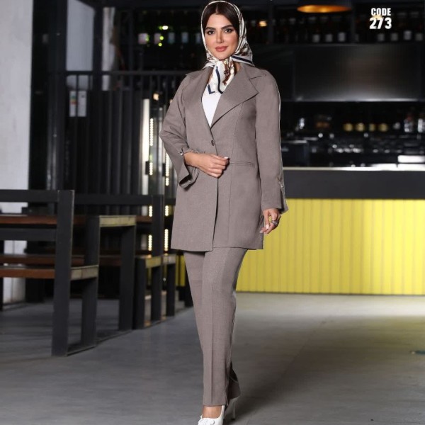 خرید آنلاین کت و شلوار مجلسی ترک لند کد273