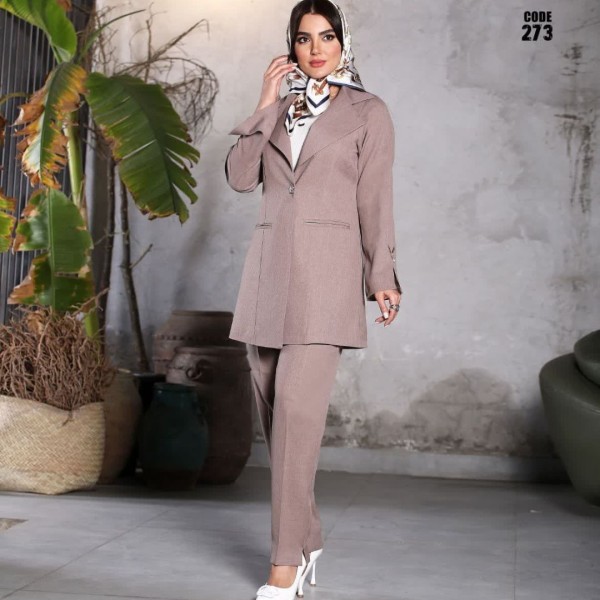 فروش اینترنتی کت و شلوار مجلسی ترک لند کد273