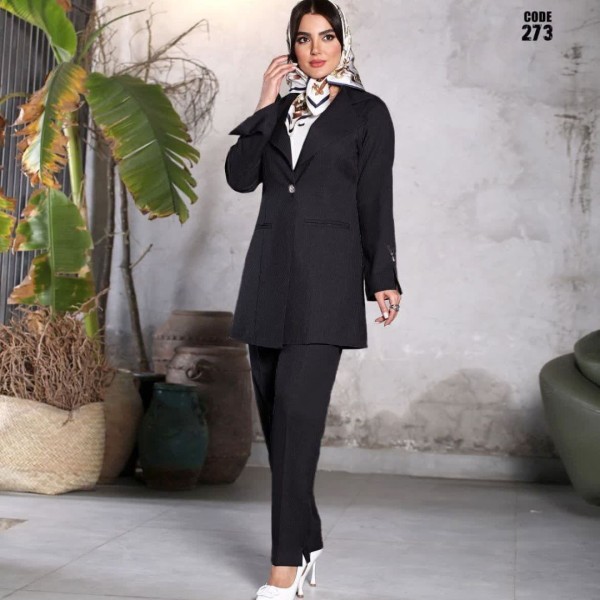 فروش اینترنتی کت و شلوار مجلسی ترک لند کد273