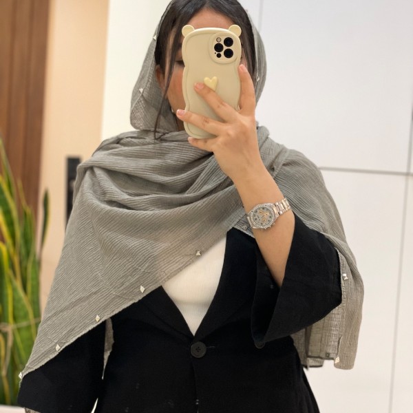 خرید اینترنتی شال برشکا پانچی در رنگبندی