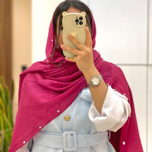 خرید اینترنتی شال برشکا پانچی در رنگبندی